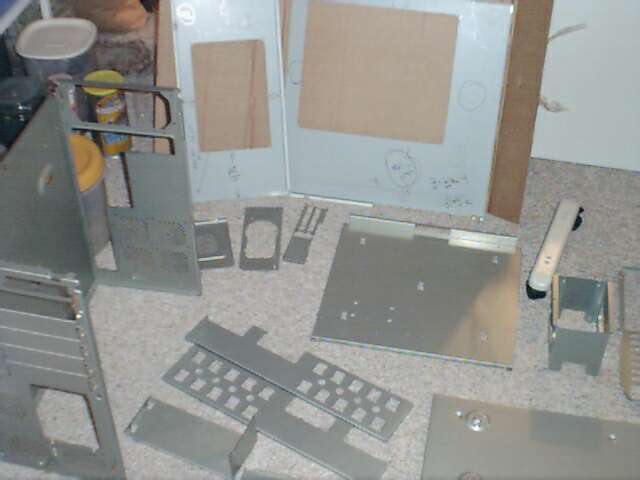 In Pieces