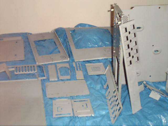 Priming the Pieces