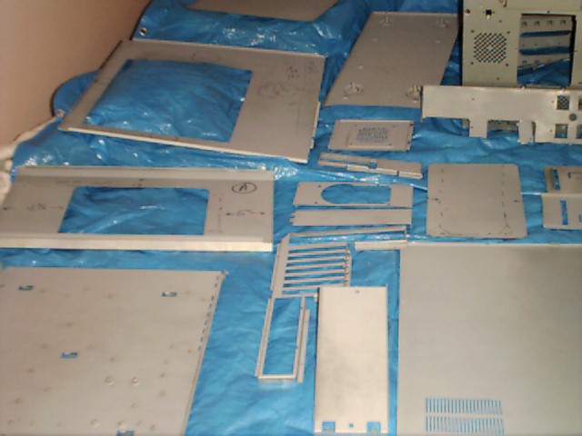 Priming the Pieces