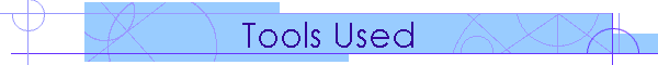 Tools Used