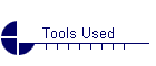 Tools Used